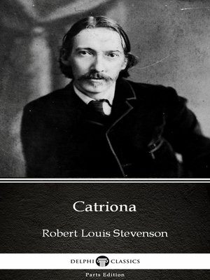 cover image of Catriona by Robert Louis Stevenson (Illustrated)